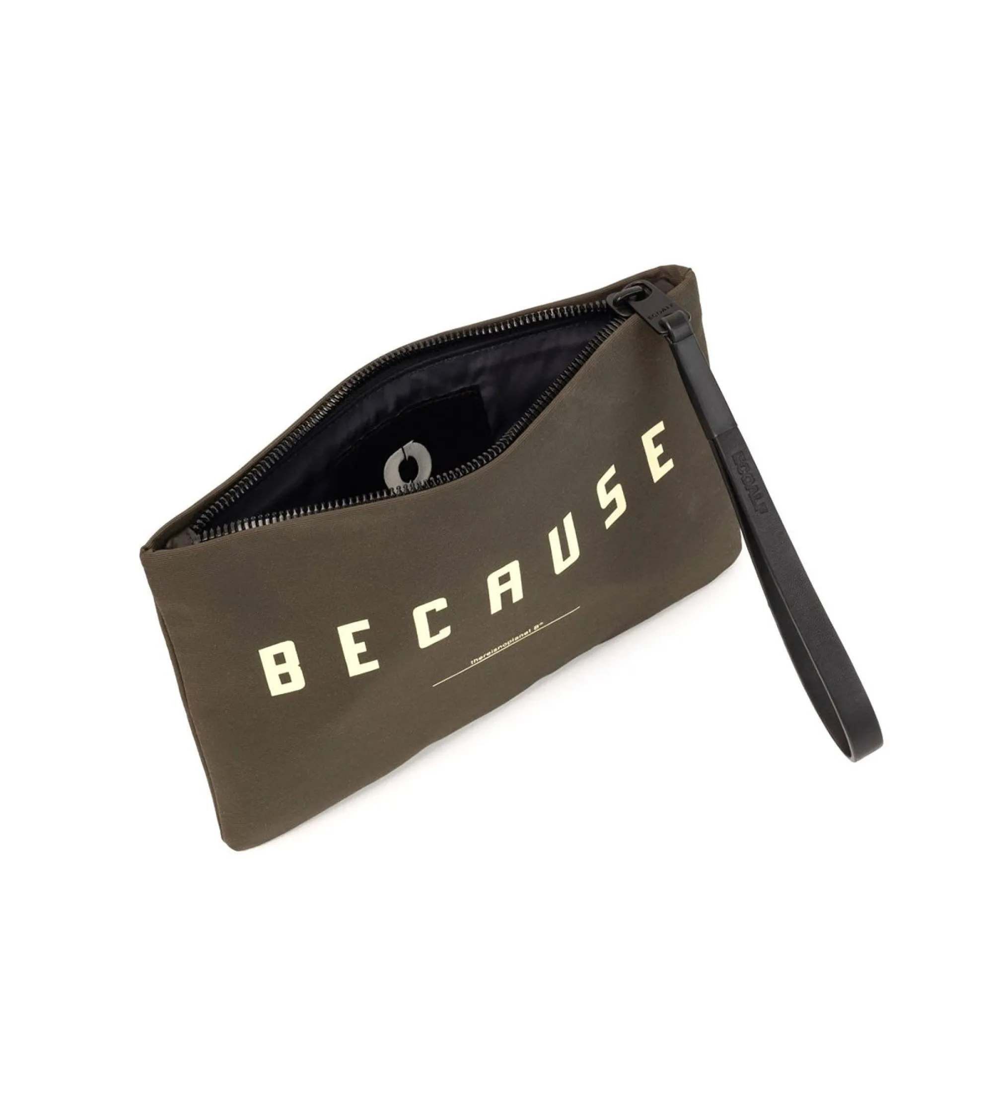 Bolso de mano Lupita verde