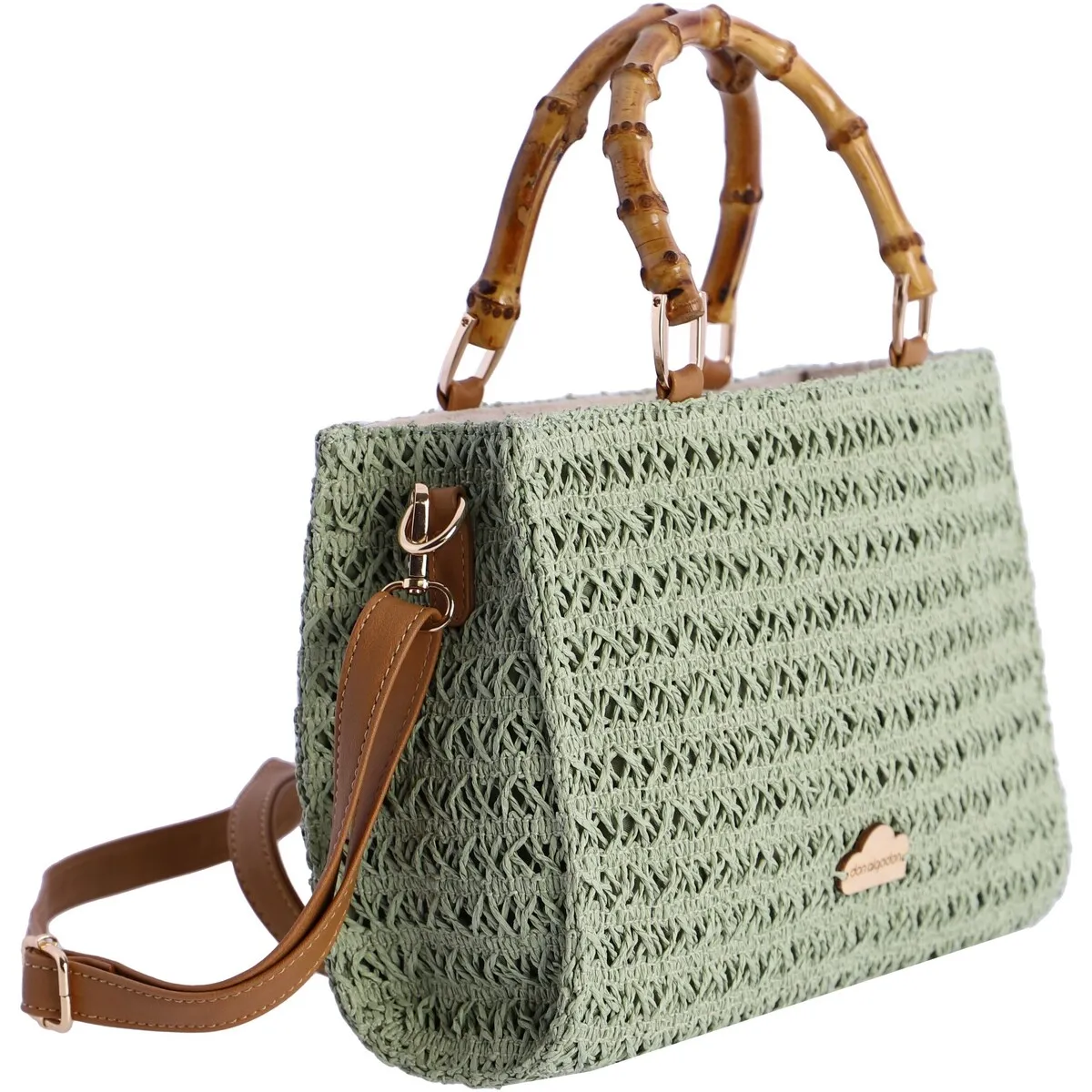 Bolso de mano Luz