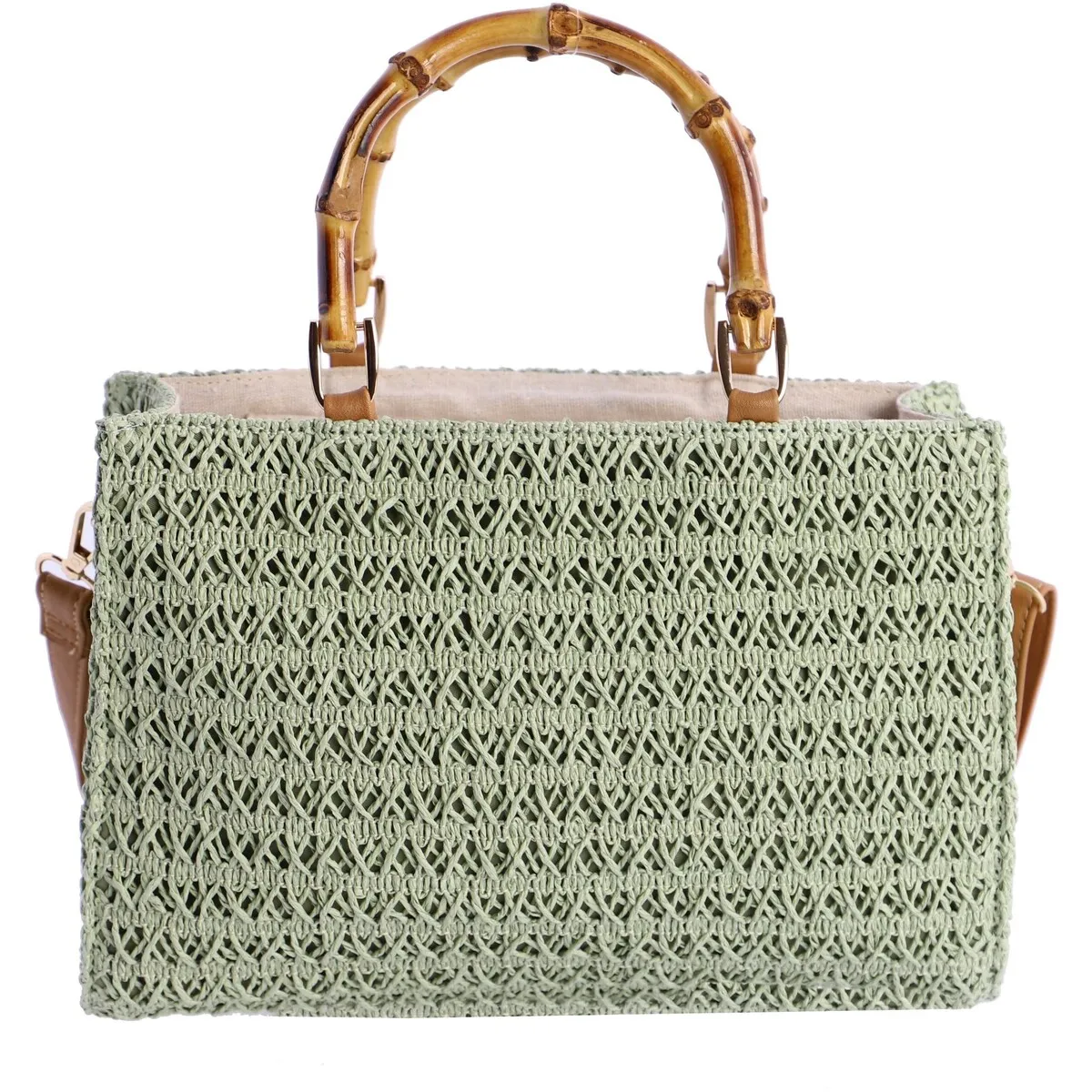 Bolso de mano Luz