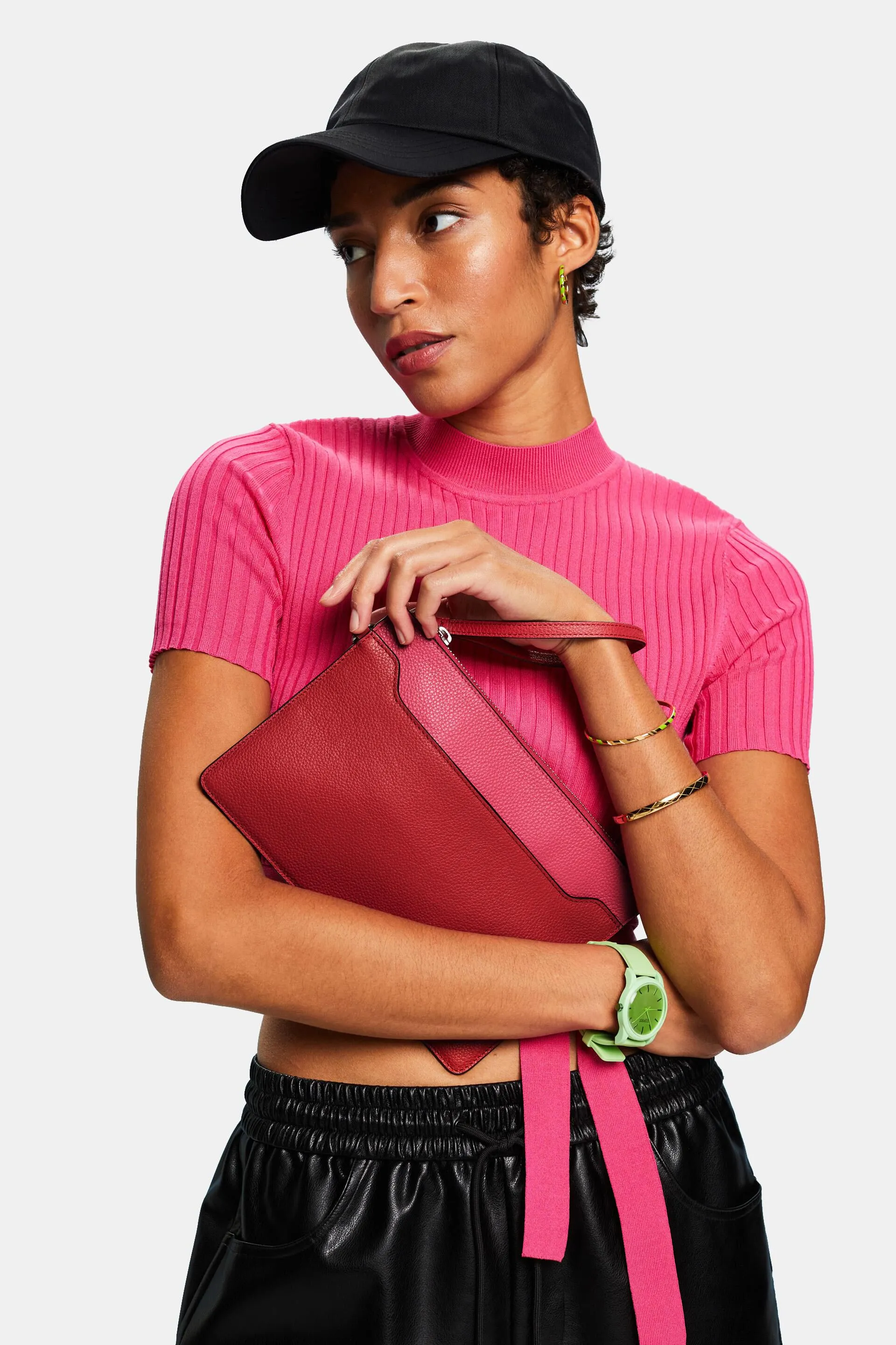 Bolso de mano