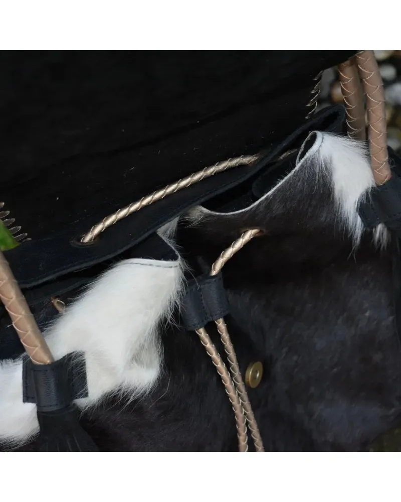 Bolso de PIEL legítima BAG