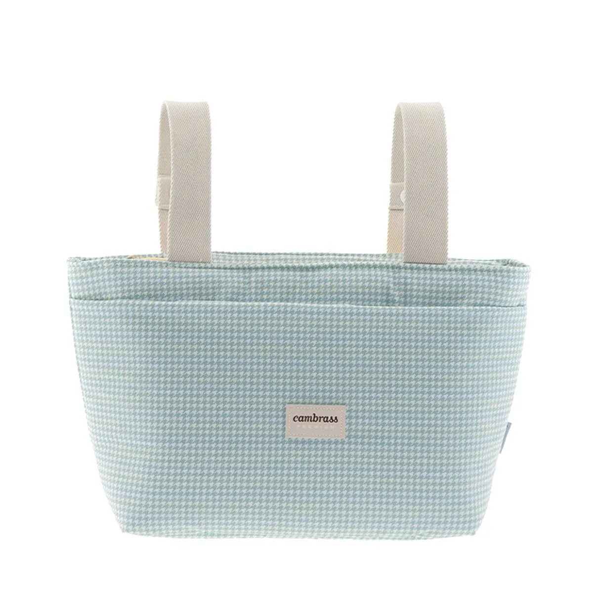 BOLSO ORGANIZADOR MINI WINDSORD MINT 13x38x20 CM CAMBRASS