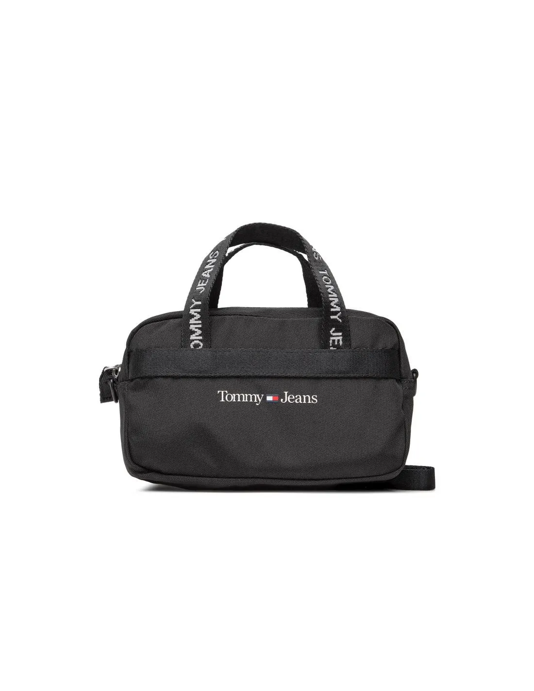 Bolso Tommy Hilfiger Negra Mujer