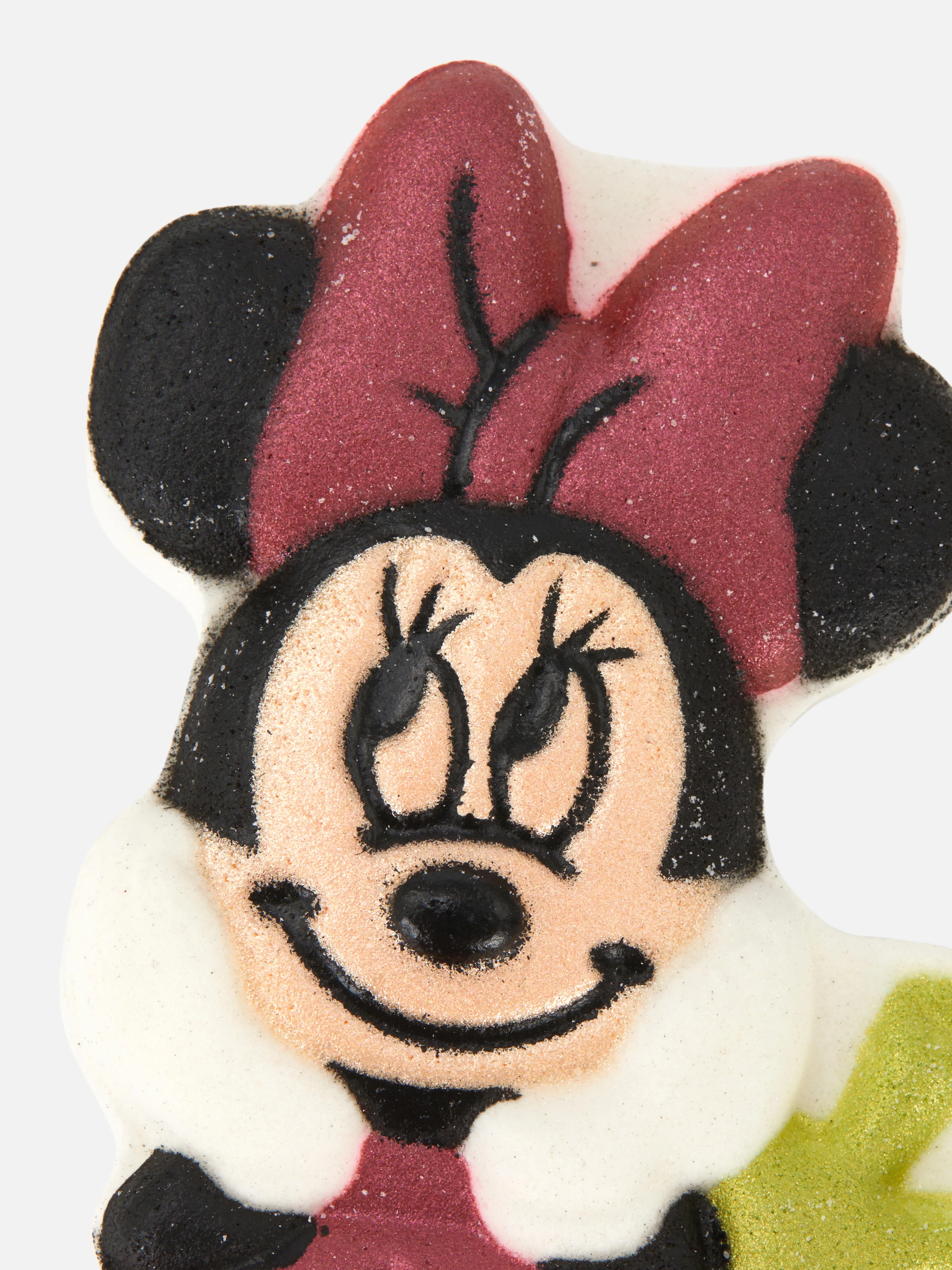 Bomba de baño de Minnie Mouse de Disney
