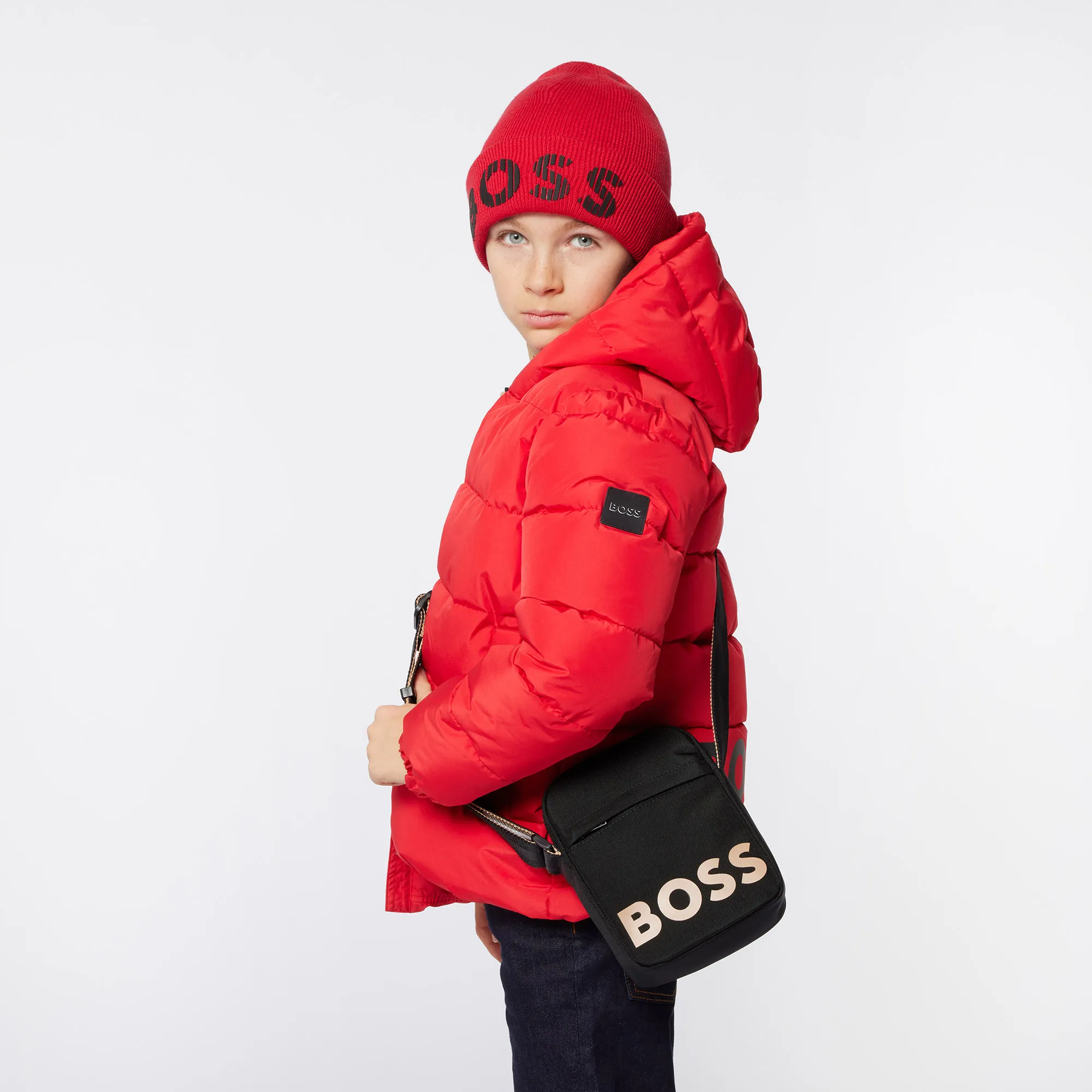 BOSS Bolso con bandolera ajustable