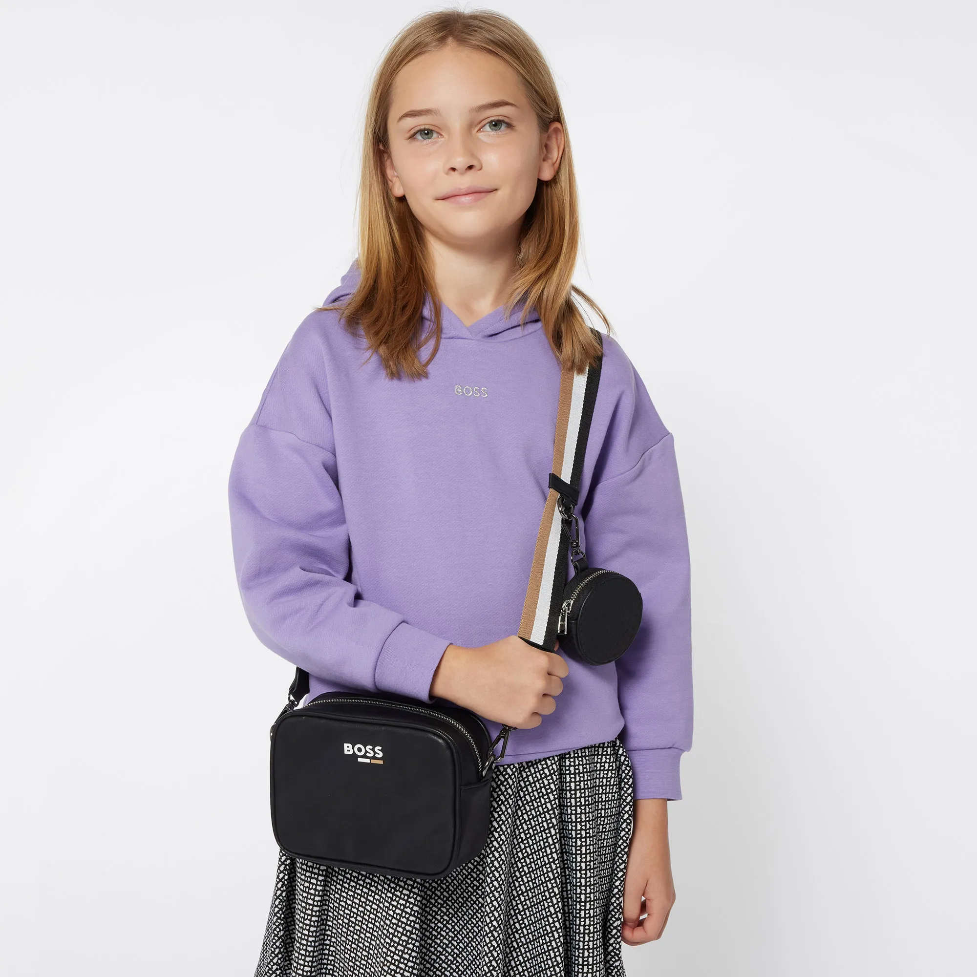 BOSS Bolso cruzado y accesorio