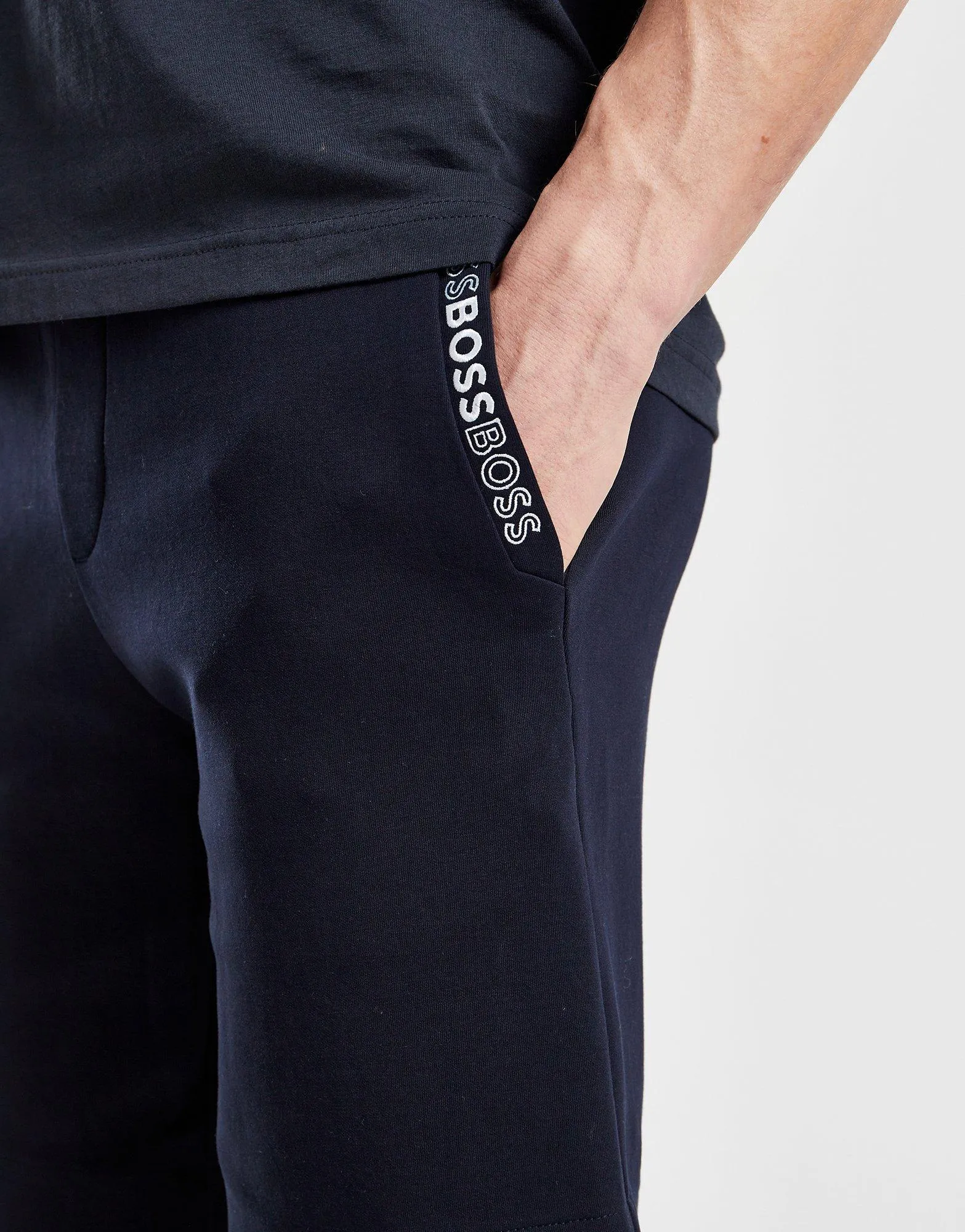 BOSS pantalón corto Headlo Repeat