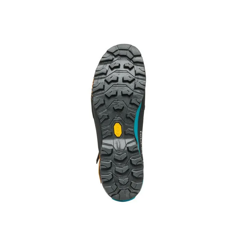 Bota de montaña Scarpa Ribelle Tech 3 HD (Negro Naranja Brillante)