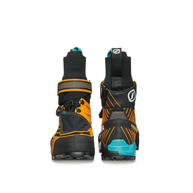 Bota de montaña Scarpa Ribelle Tech 3 HD (Negro Naranja Brillante)