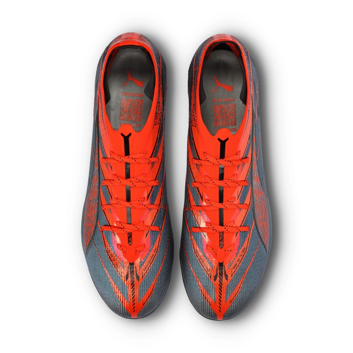 Bota Puma Ultra 5 Carbon Speed FG