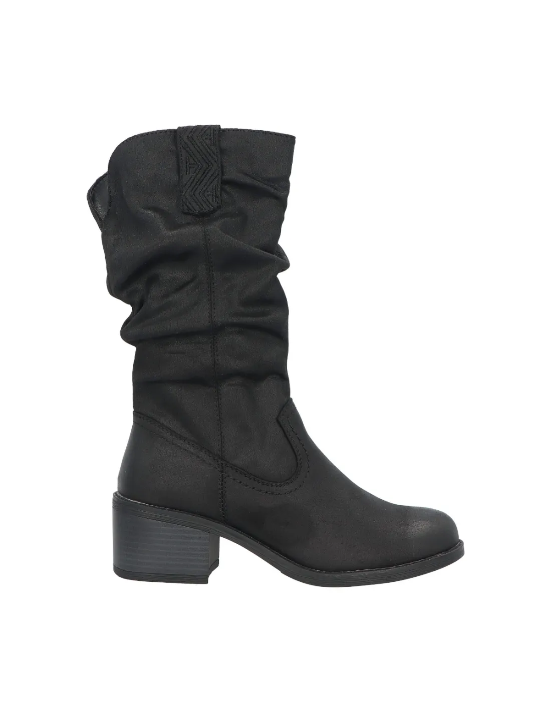 BOTA TACON MUJERMUSTANG52761