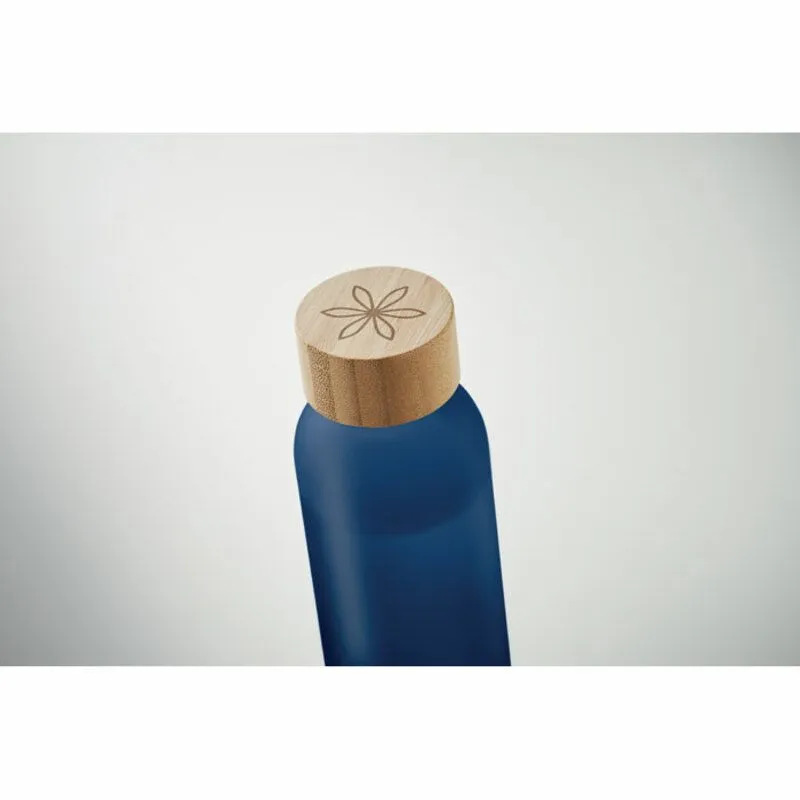 Botella de cristal personalizada 500 ml. Abe