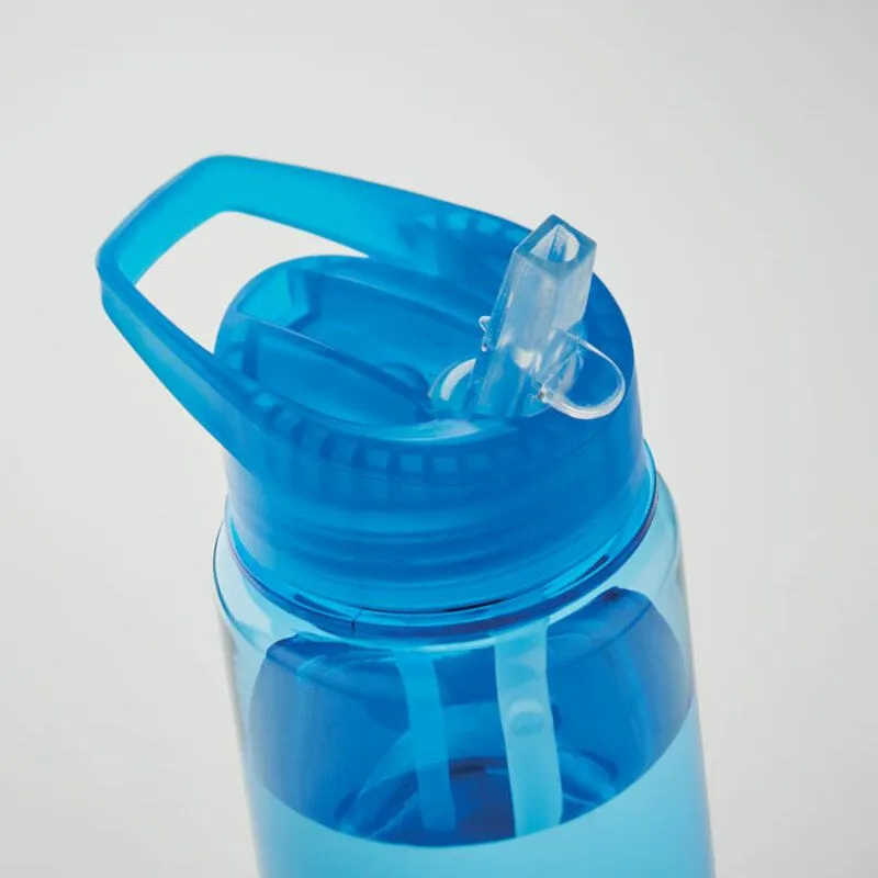 Botella para merchandising de tritán 650 ml. Bay