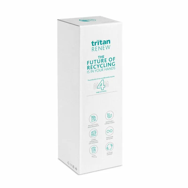 Botella para merchandising de tritán 650 ml. Bay