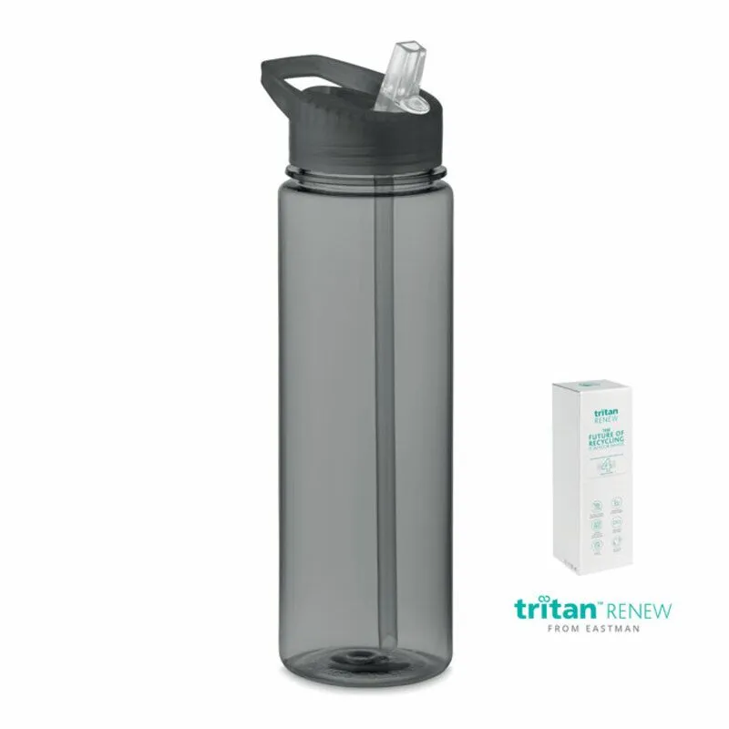 Botella para merchandising de tritán 650 ml. Bay