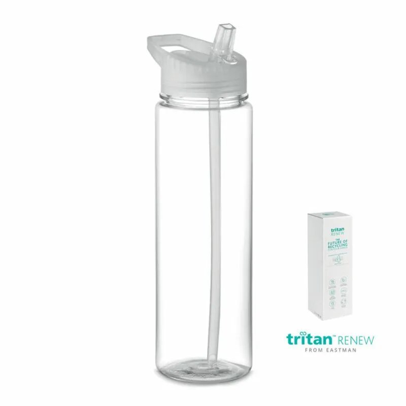 Botella para merchandising de tritán 650 ml. Bay