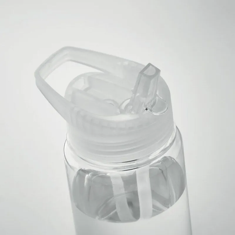 Botella para merchandising de tritán 650 ml. Bay