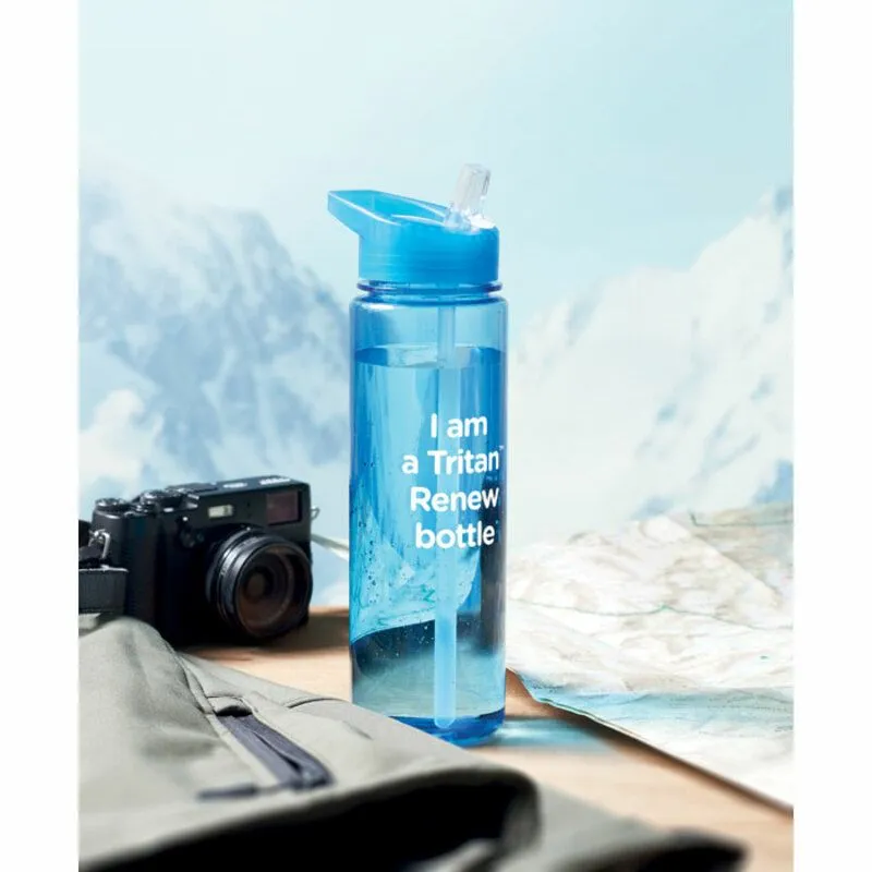 Botella para merchandising de tritán 650 ml. Bay