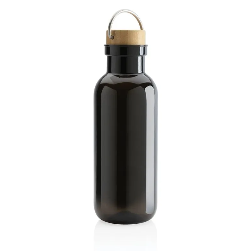 Botella personalizable rPET y bambú 680 ml. Bia