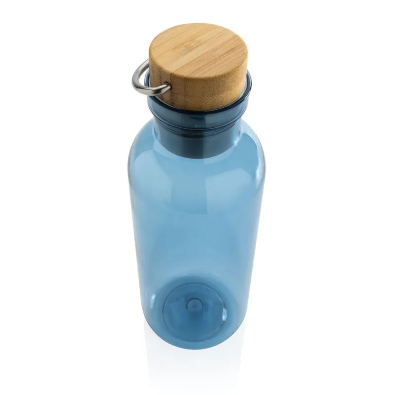 Botella personalizable rPET y bambú 680 ml. Bia