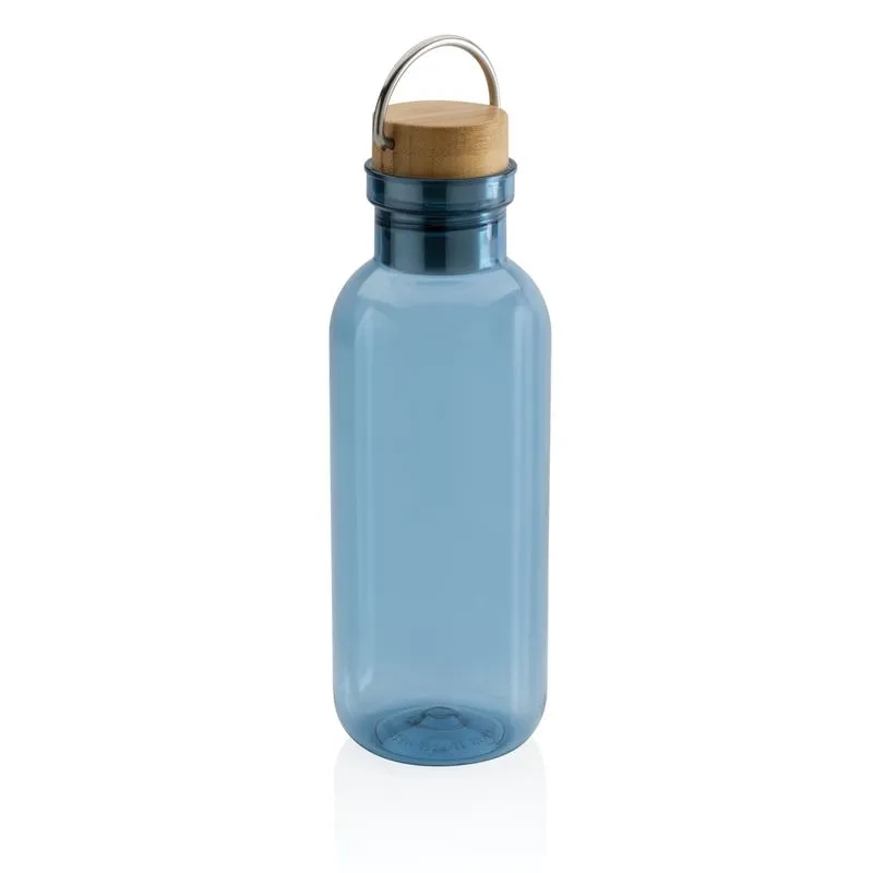 Botella personalizable rPET y bambú 680 ml. Bia