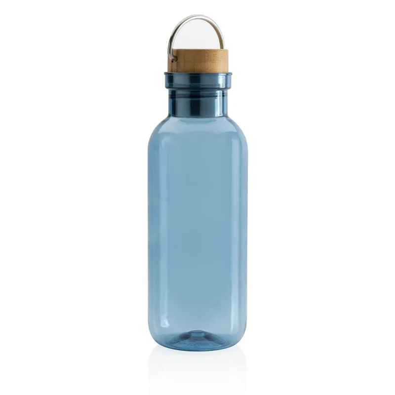 Botella personalizable rPET y bambú 680 ml. Bia