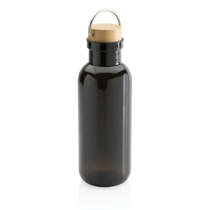 Botella personalizable rPET y bambú 680 ml. Bia