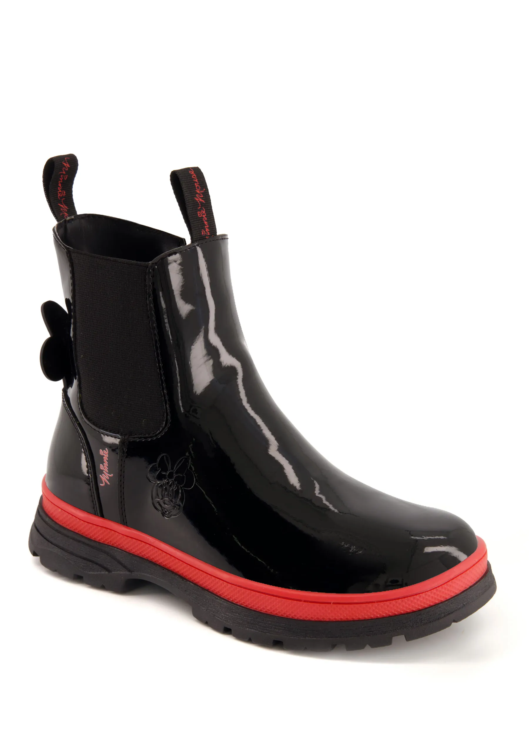 BOTIN MINNIE PARA NIÑA 84734