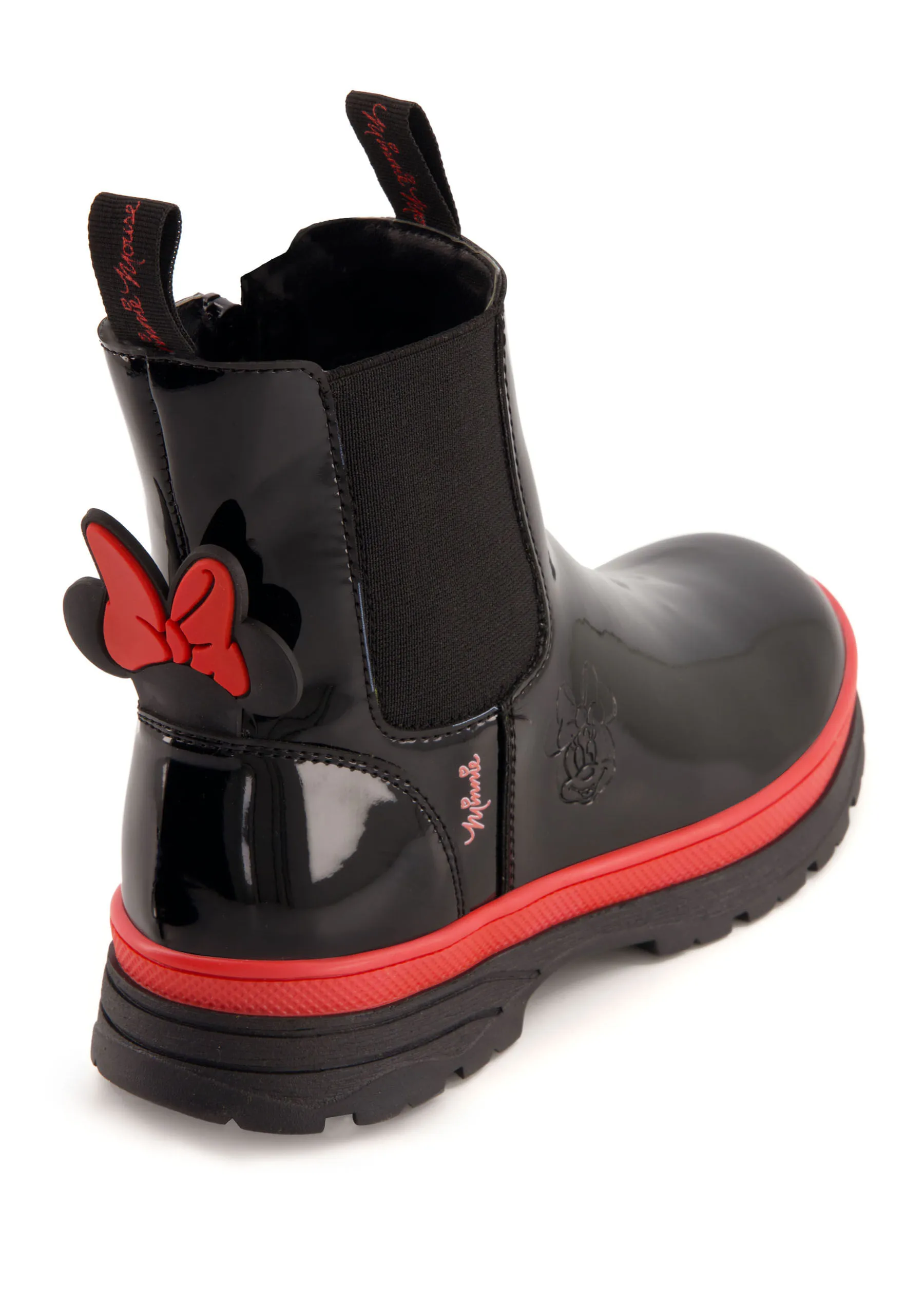 BOTIN MINNIE PARA NIÑA 84734