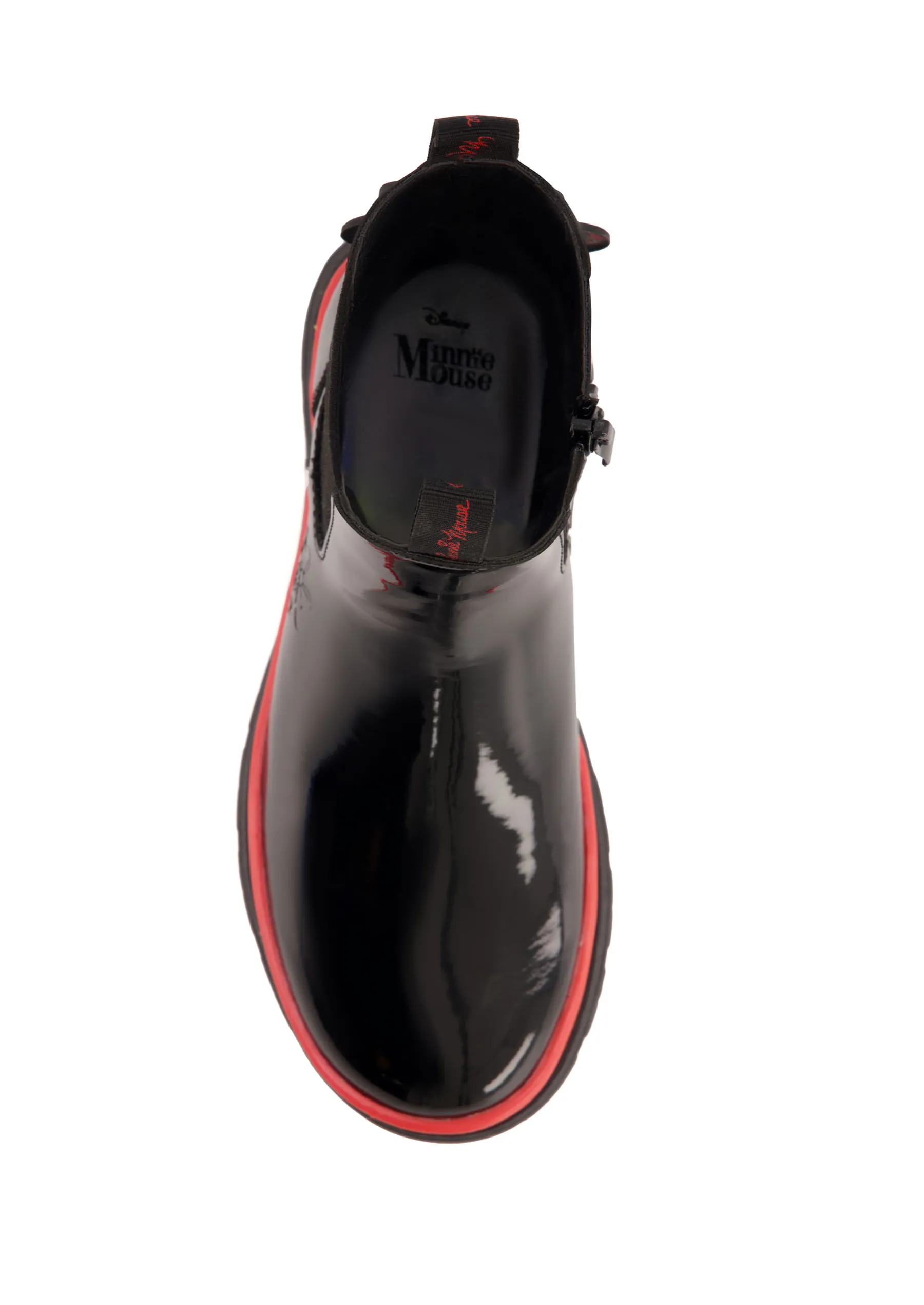 BOTIN MINNIE PARA NIÑA 84734
