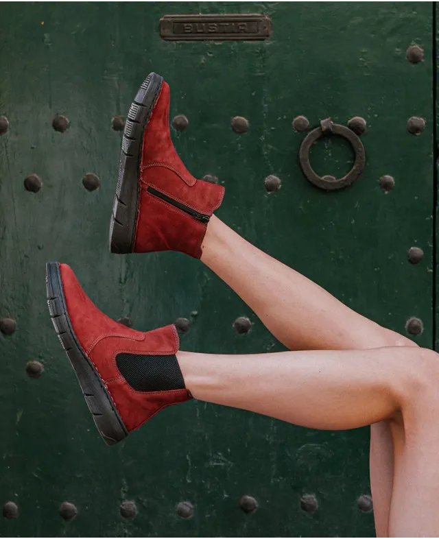 BOTINES CHELSEA WALK AND FLY EUME 918002B B3