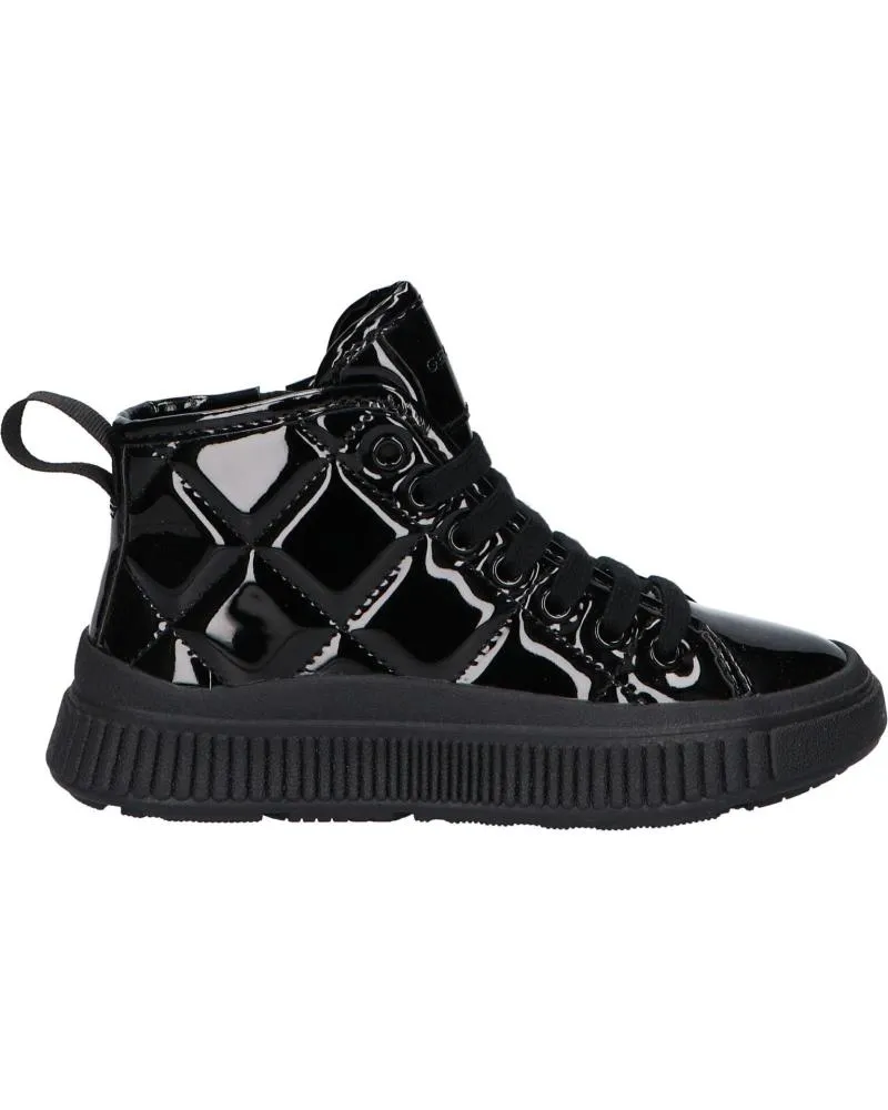 Botines GEOX  de Niña J46M3B 000HH J LAQUINNY  C9999 BLACK