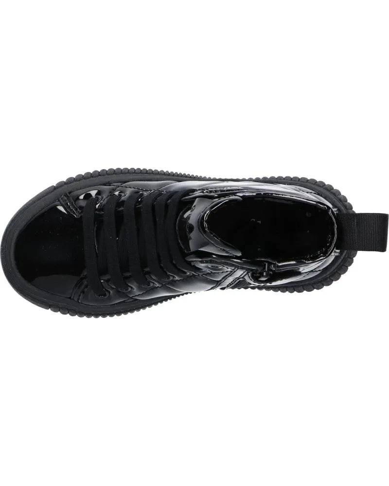 Botines GEOX  de Niña J46M3B 000HH J LAQUINNY  C9999 BLACK