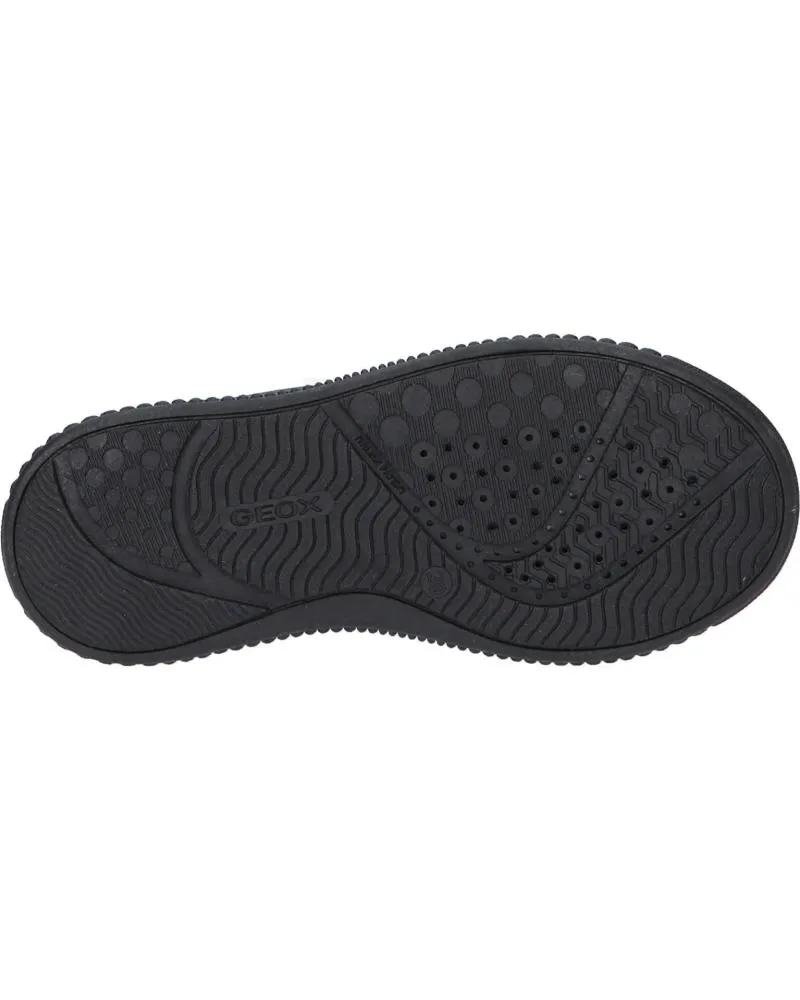Botines GEOX  de Niña J46M3B 000HH J LAQUINNY  C9999 BLACK