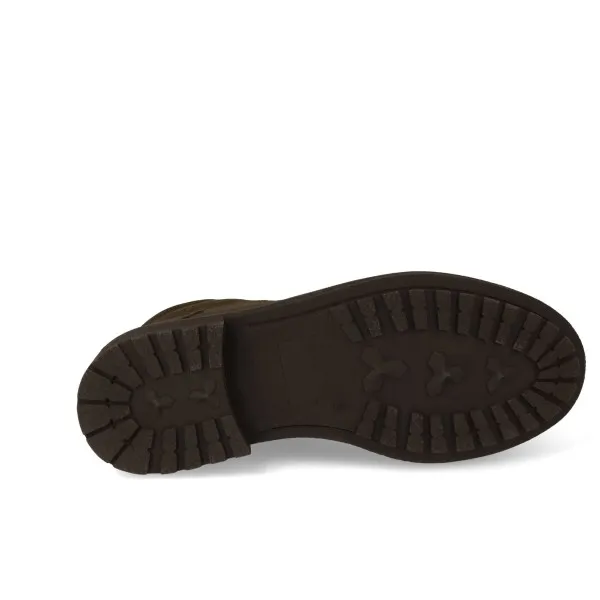 BOTINES HOMBRE VESTIR COMODOS MOD. ROCKY CAQUI