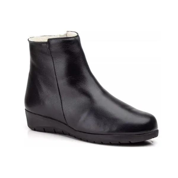 BOTINES MUJER BORREGUITO MOD. ALMUDENA