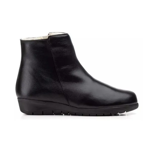 BOTINES MUJER BORREGUITO MOD. ALMUDENA