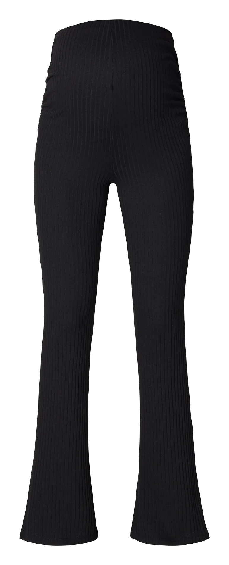 BOTLEY  PANTALóN DE PREMAMá FLARE EN NEGRO
