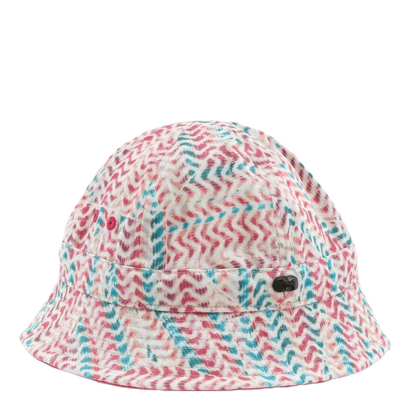 Buff Kids Bucket Hat Pink