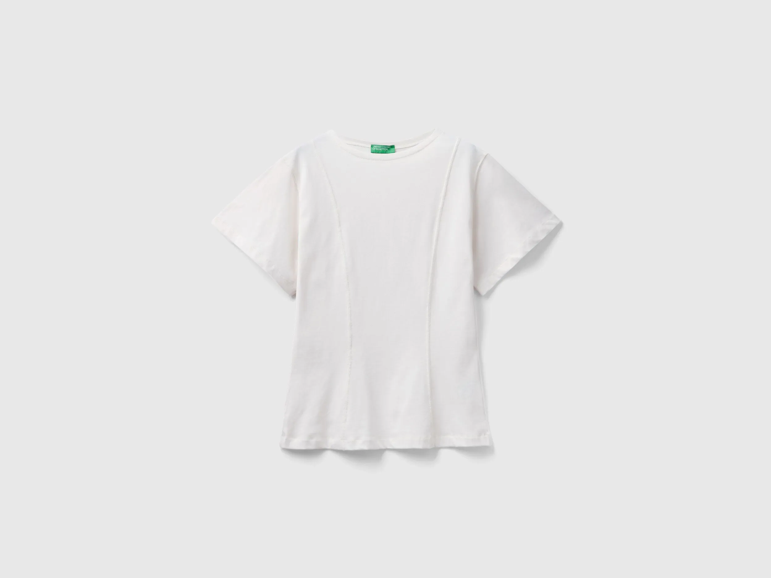 Cálida camiseta entallada