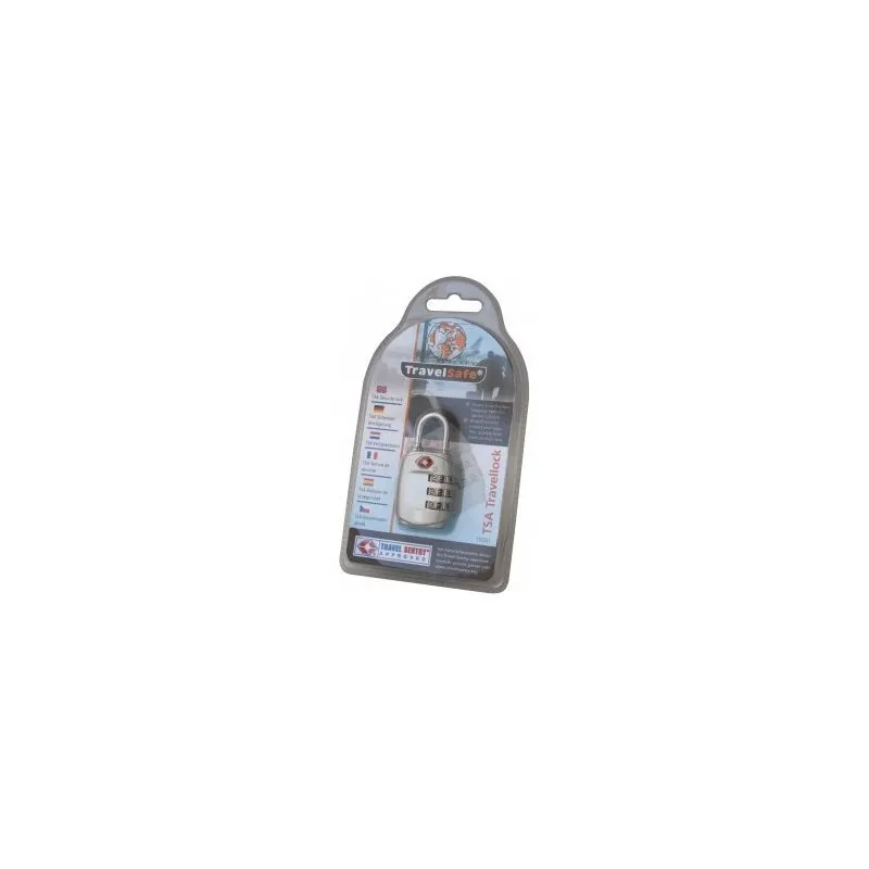 Cadenas TravelSafe 3 digit TravelSafe lock TSA