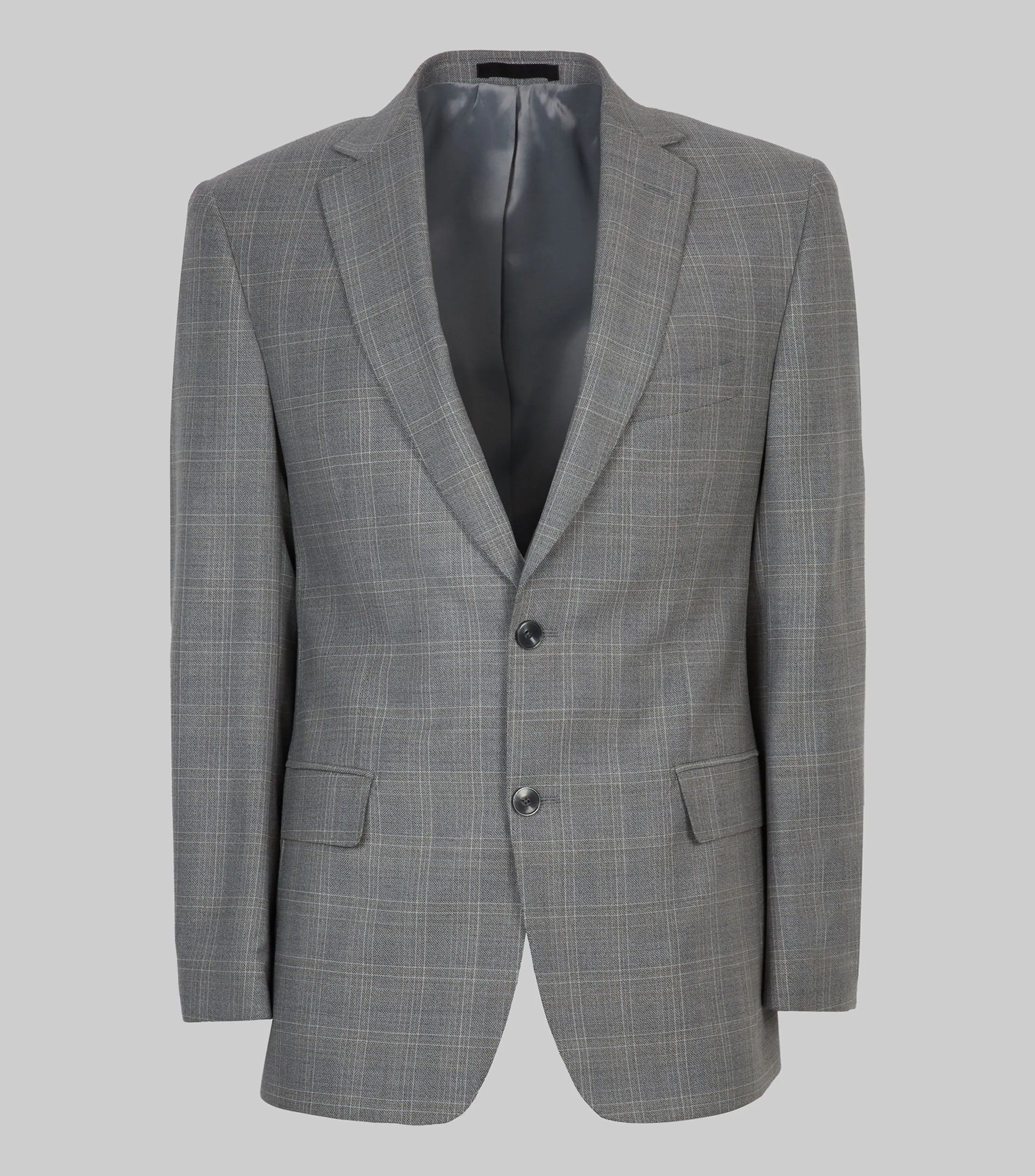 Calderoni Saco de cuadros Hombre