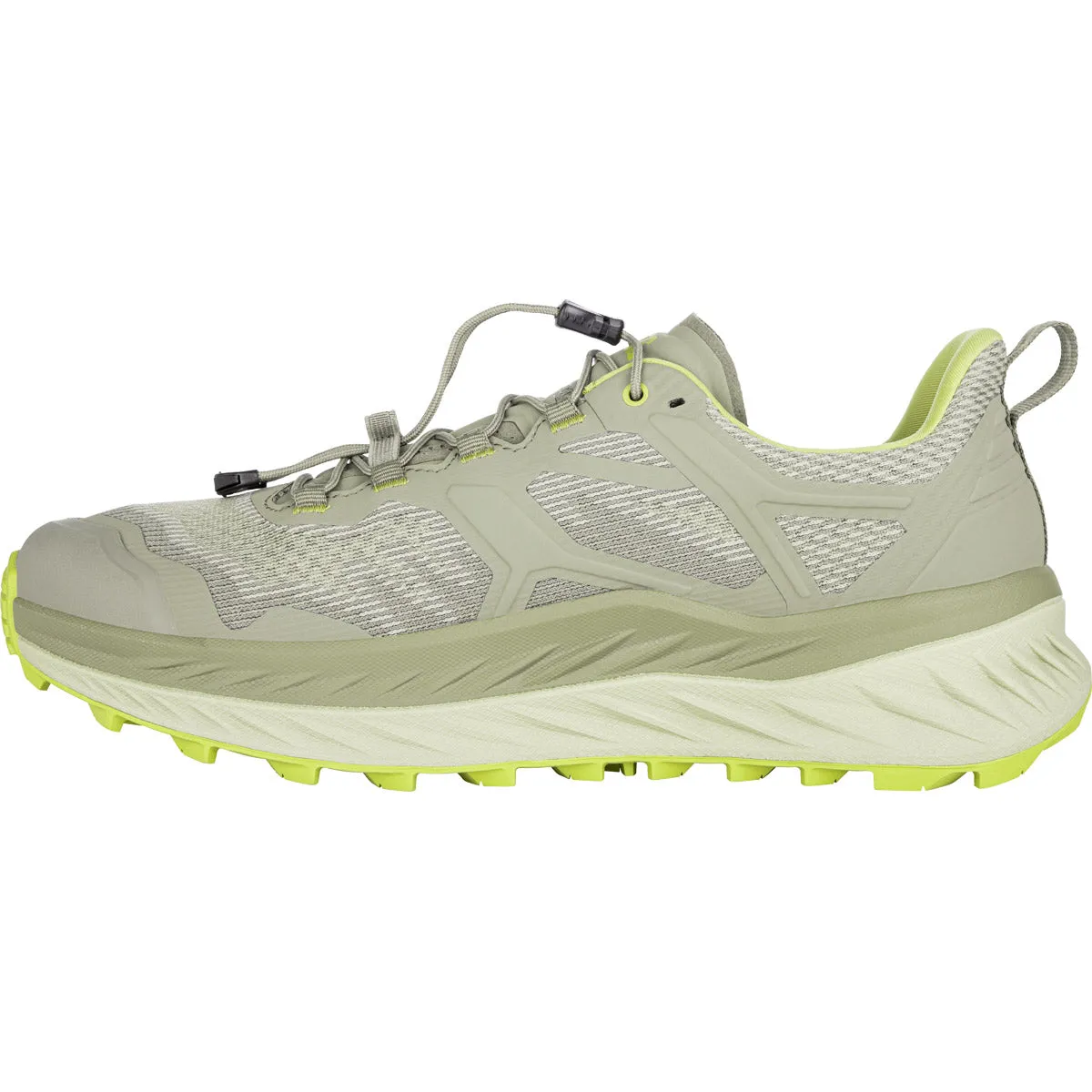 Calzado Trail Running Hombre Fortux Gtx Lowa Verde