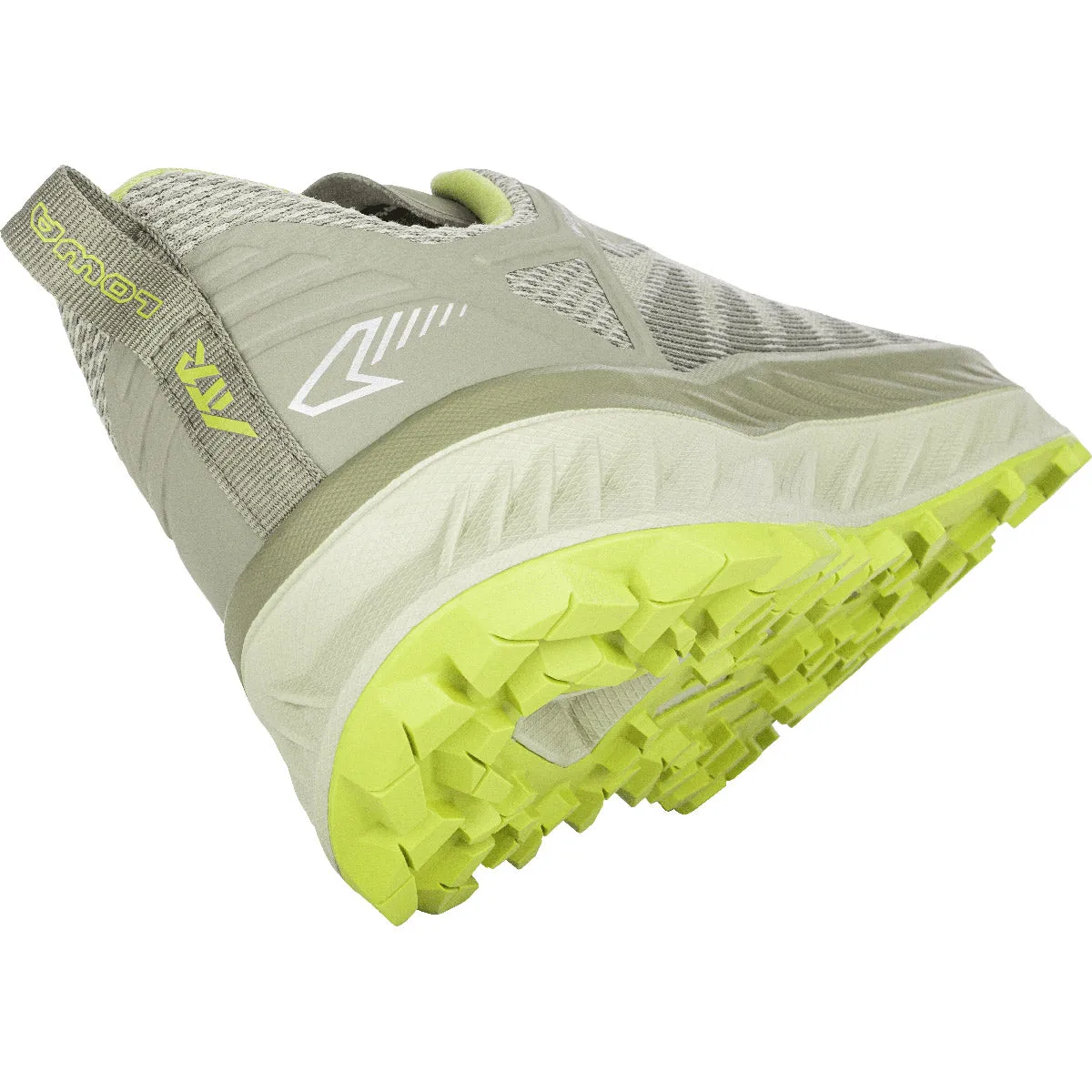 Calzado Trail Running Hombre Fortux Gtx Lowa Verde