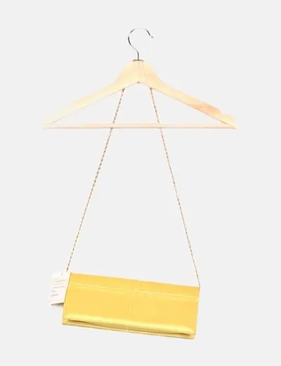 CALZADOS MARIAN Bolso amarillo combinado