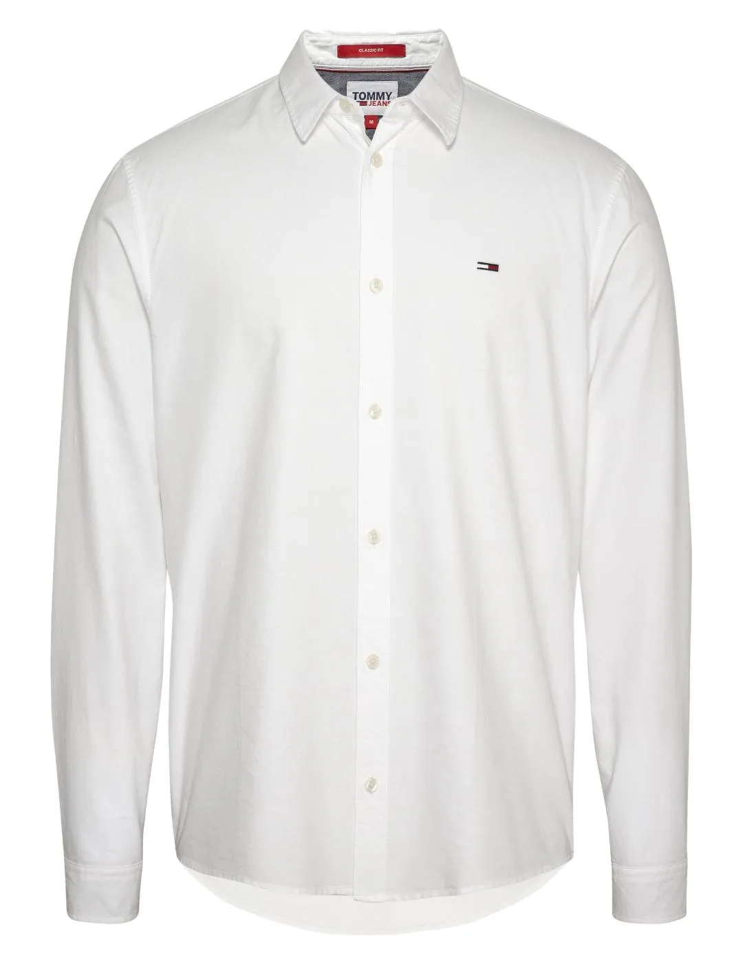 Camisa classic oxford Tommy Jeans