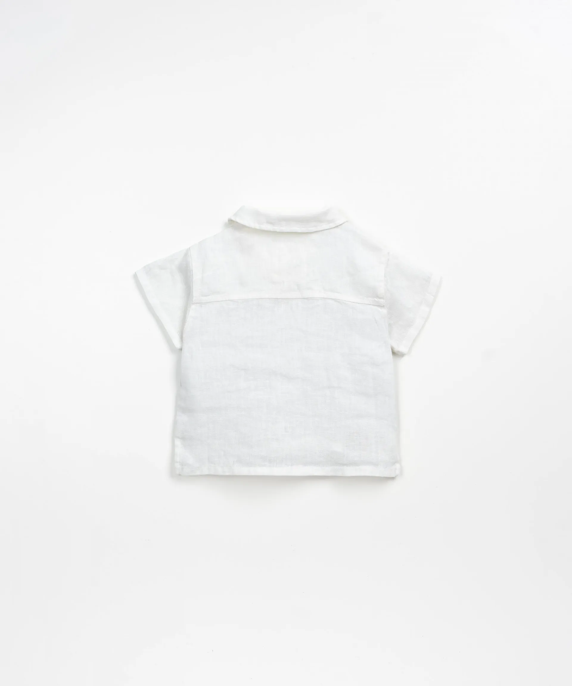 Camisa de lino | Textile Art