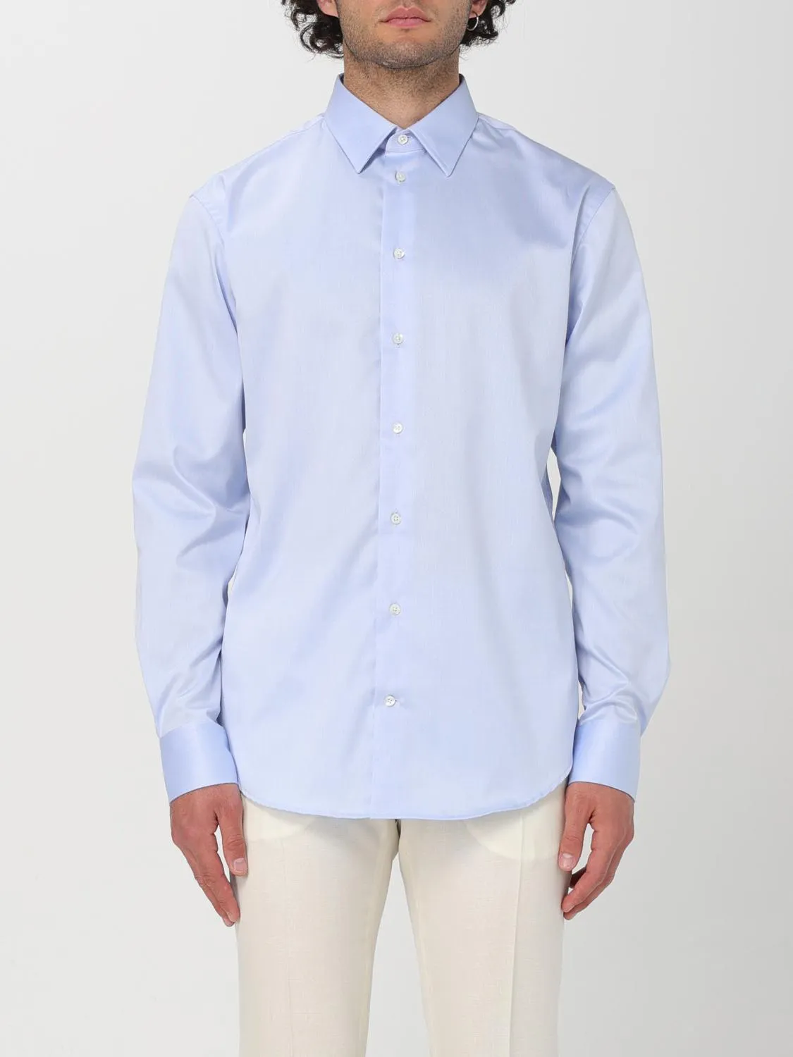 Camisa hombre Emporio Armani