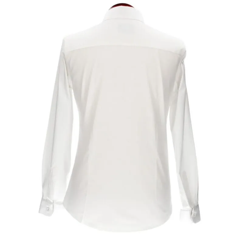 Camisa mujer beig