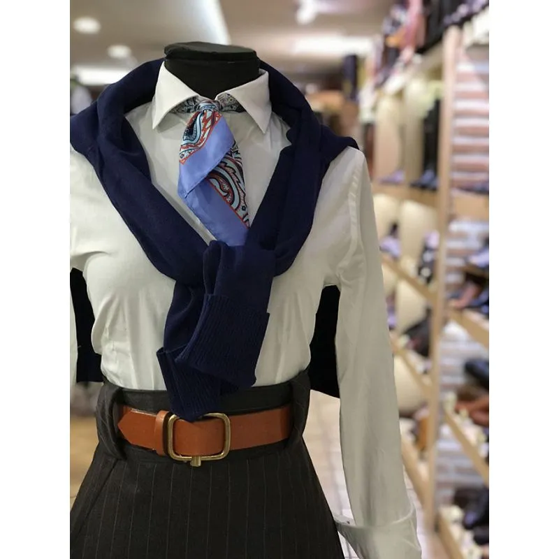 Camisa mujer beig